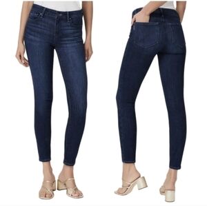 Paige Verdugo Ankle Nottingham Jeans.